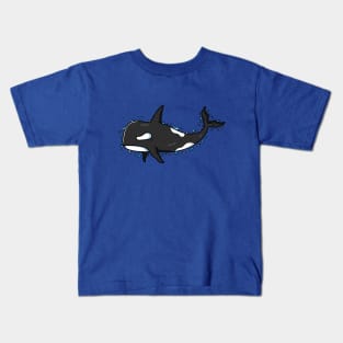 whale Kids T-Shirt